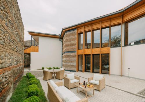 Hameau Mukhrani