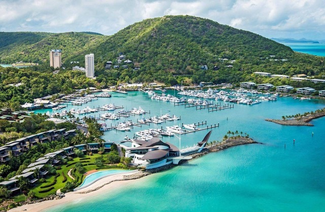 Hamilton Island Holiday Homes