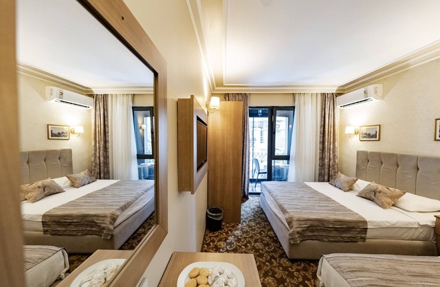 Hamit Hotel Kizilay