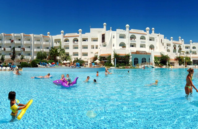 Hammamet Garden Resort and Spa