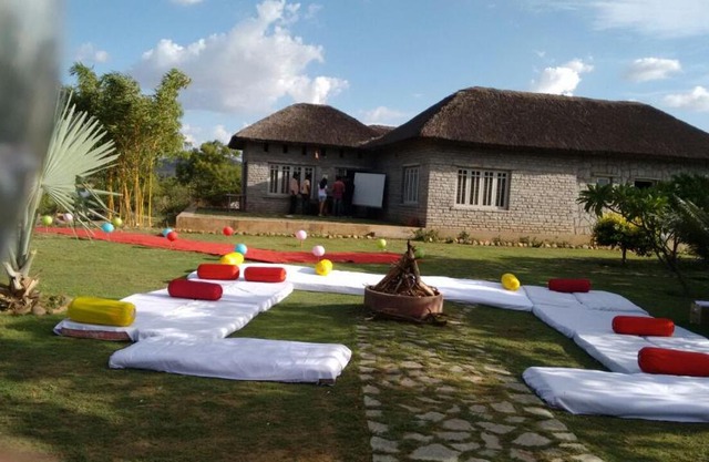 Hampi Homestay Otters Island