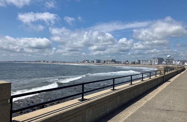 Hampton Beach Studio Sleeps 4!