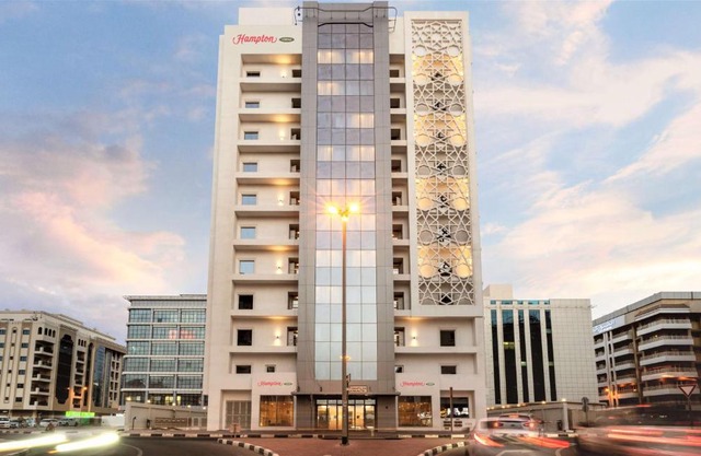 Hampton By Hilton Dubai Al Barsha
