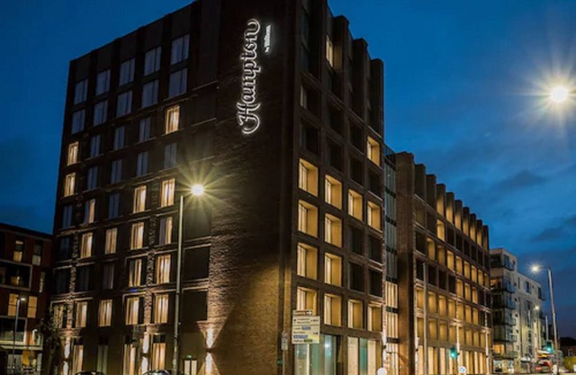 Hampton by Hilton Manchester Northern Quarter