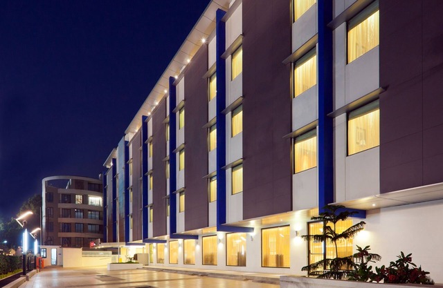 Hampton by Hilton Vadodara-Alkapuri
