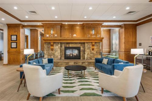 Hampton Inn and Suites Coeur d'Alene