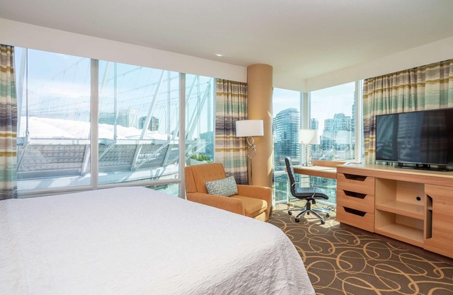 Hampton Inn and Suites by Hilton, Downtown Vancouver