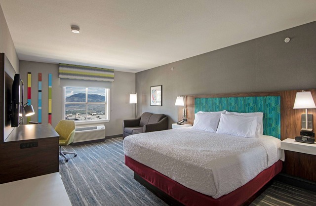 Hampton Inn by Hilton Kamloops