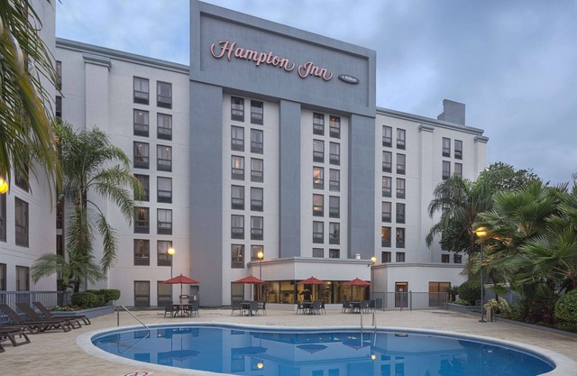 Hampton Inn by Hilton Monterrey/Galerías-Obispado