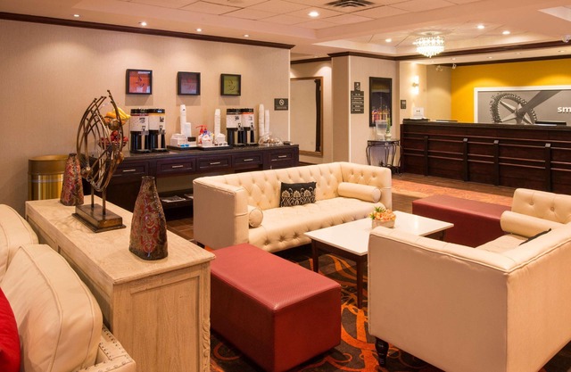 Hampton Inn by Hilton Toronto-Mississauga West