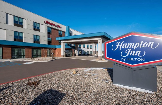 Hampton Inn By Hilton Williams