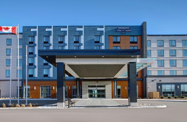 Hampton Inn & Suites by Hilton Waterloo St. Jacobs