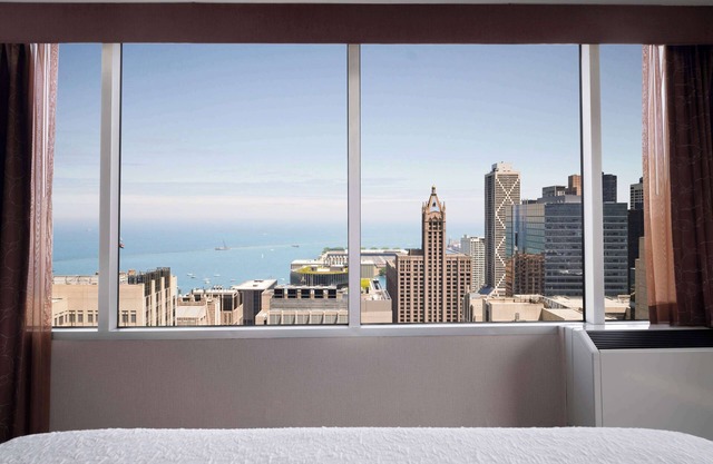Hampton Inn Chicago Downtown/Magnificent Mile