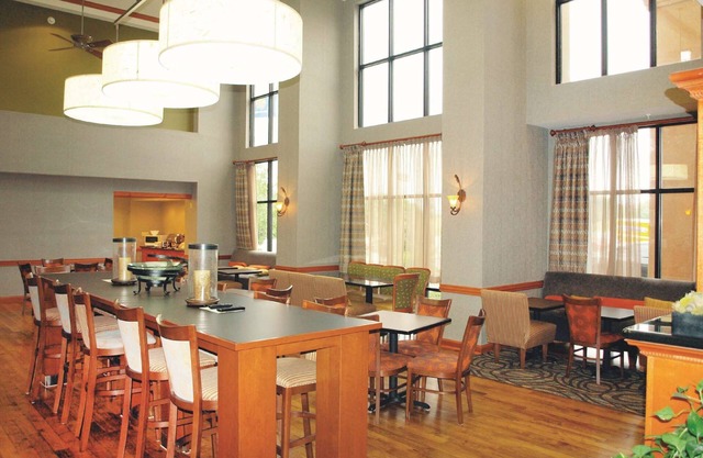 Hampton Inn Clinton