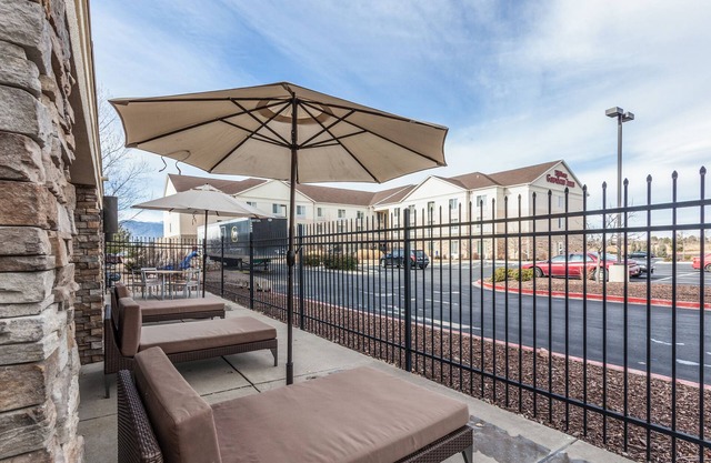 Hampton Inn Colorado Springs-Airport