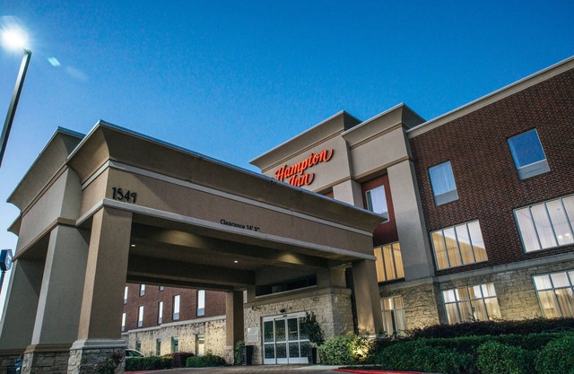 Hampton Inn Dallas-Rockwall