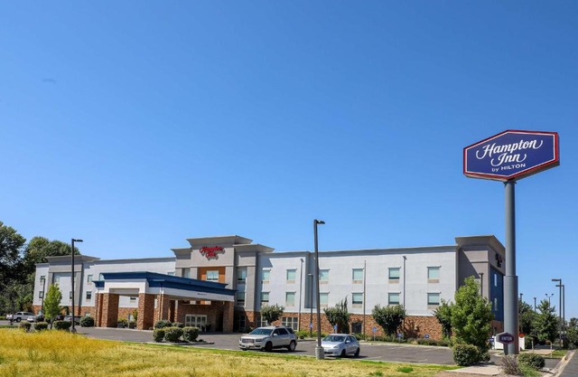 Hampton Inn Ellensburg