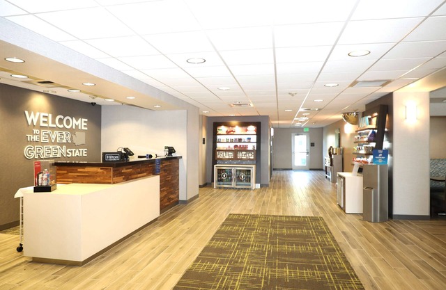 Hampton Inn Ellensburg