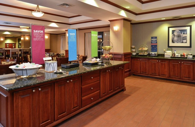 Hampton Inn Harrison