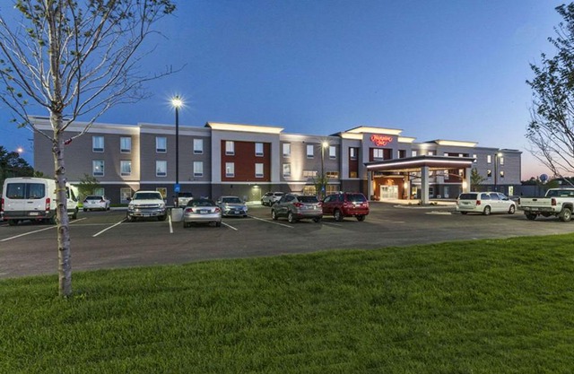 Hampton Inn Hibbing