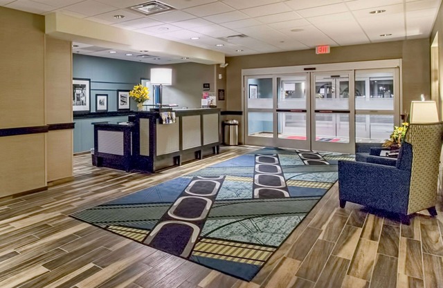 Hampton Inn Hibbing