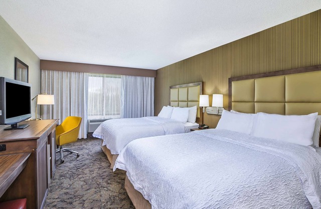 Hampton Inn Hotel Detroit/Belleville-Airport Area