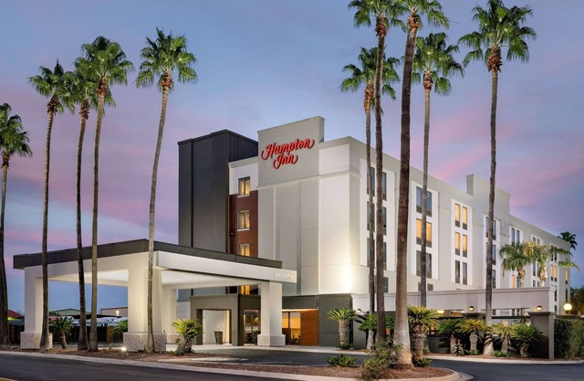Hampton Inn Laredo