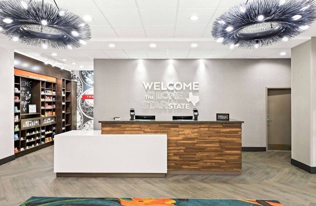 Hampton Inn Longview