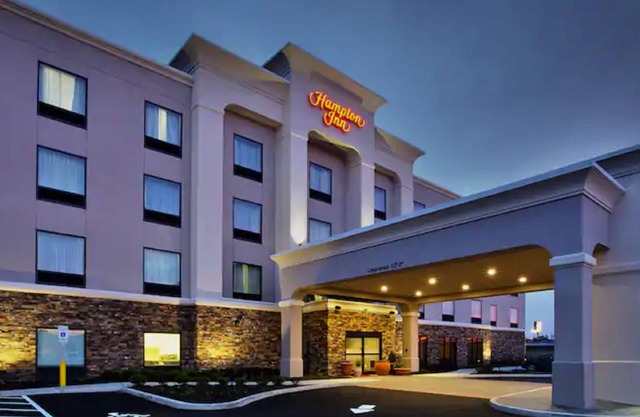 Hampton Inn Niagara Falls/Blvd