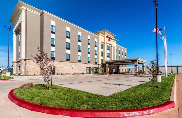 Hampton Inn Oklahoma City Northeast OK