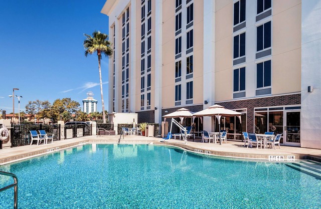Hampton Inn Orlando Near Universal Blv/International Dr