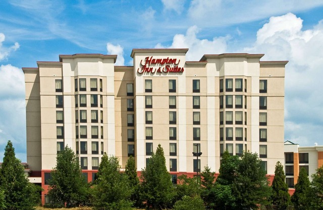 Hampton Inn & Suites Atlanta Airport North I-85