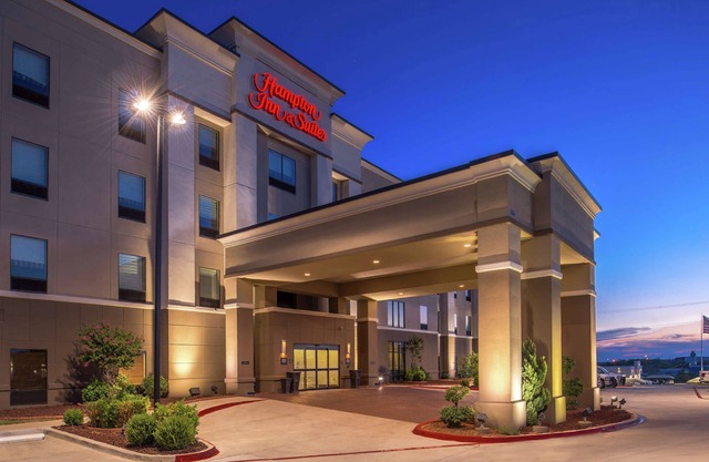 Hampton Inn & Suites Big Spring