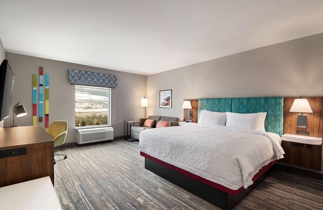 Hampton Inn & Suites by Hilton Kelowna Airport