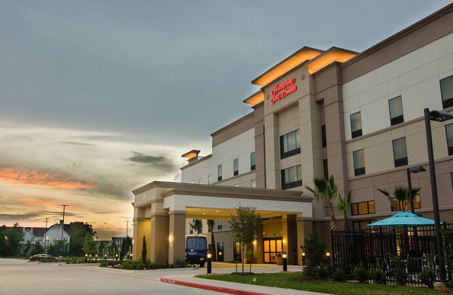 Hampton Inn & Suites by Hilton Houston North IAH