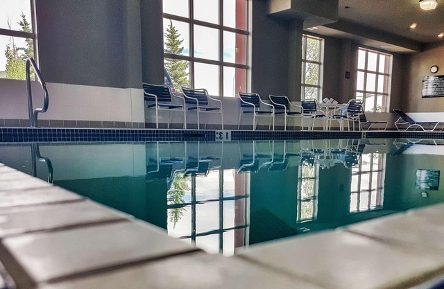 Hampton Inn & Suites by Hilton Edmonton Intl Airport