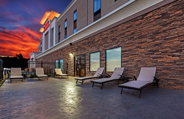 Hampton Inn & Suites Claremore