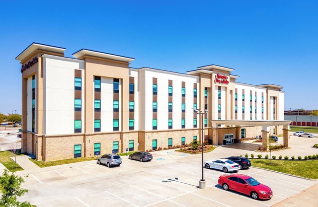 Hampton Inn & Suites Dallas/Plano Central