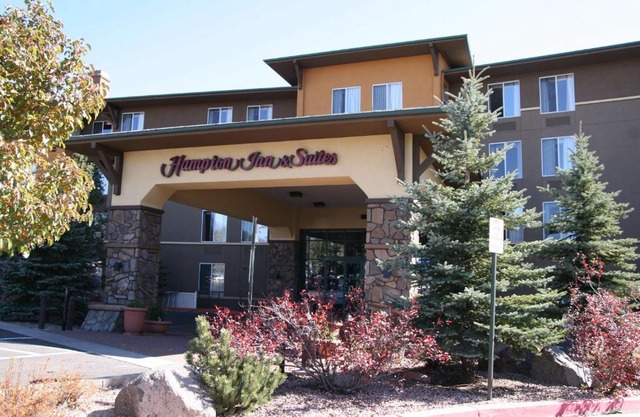 Hampton Inn & Suites Flagstaff - West