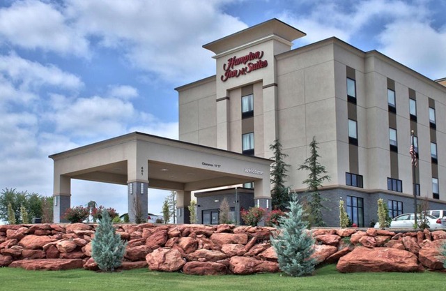 Hampton Inn & Suites Guthrie, OK