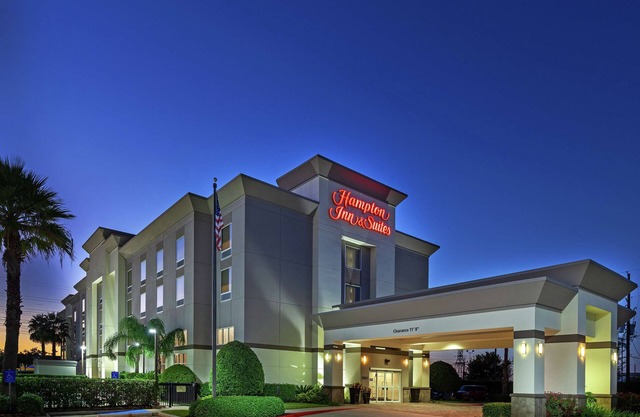 Hampton Inn & Suites Houston-Bush Intercontinental Aprt