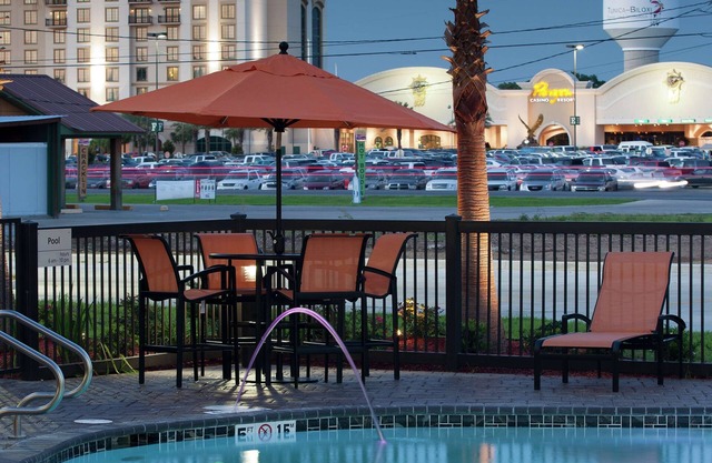 Hampton Inn & Suites Marksville
