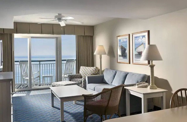 Hampton Inn & Suites Myrtle Beach/Oceanfront