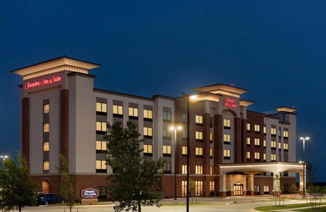 Hampton Inn & Suites Norman Conference Center Area