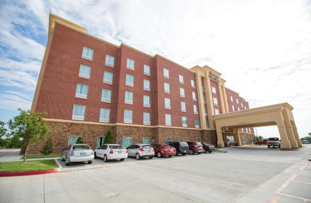 Hampton Inn & Suites Oklahoma City Airport