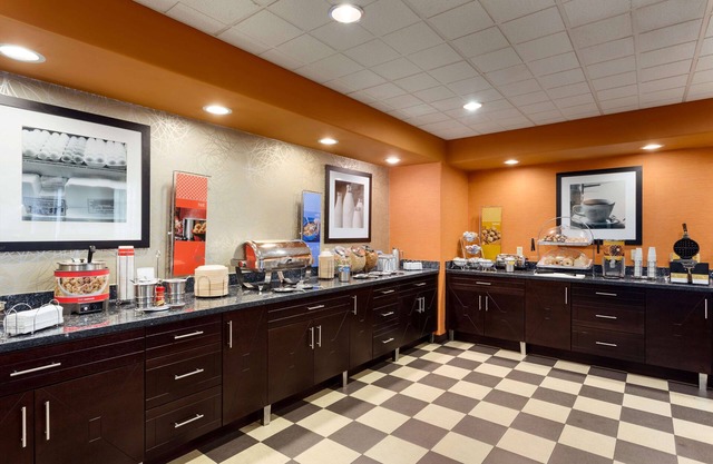 Hampton Inn & Suites Pharr