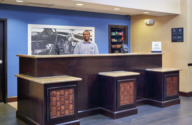 Hampton Inn Sweetwater