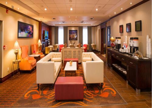 Hampton Inn Toronto-Mississauga West