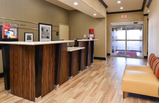 Hampton Inn Van Horn