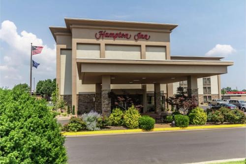 Hampton Inn Winchester-University/Mall